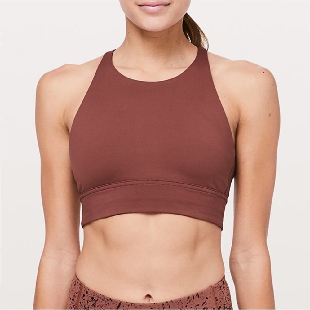 Lululemon Ride and Reflect Bra SoulCycle Edition 4